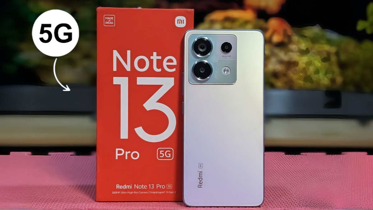 Redmi Not 13 Pro 5G