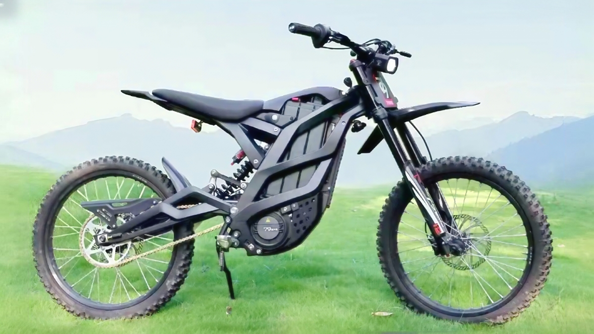 Samsung New Electric Cycle
