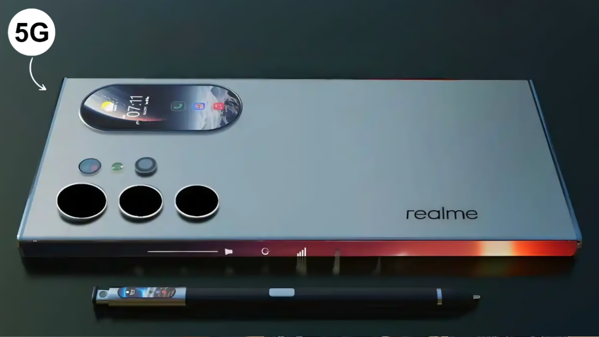 Realme 15 Pro Plus