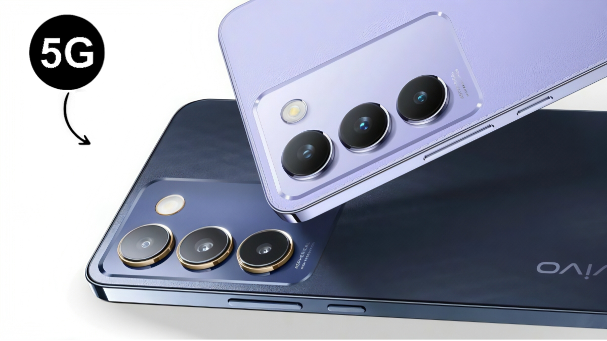 Vivo Y400 Plus 5G